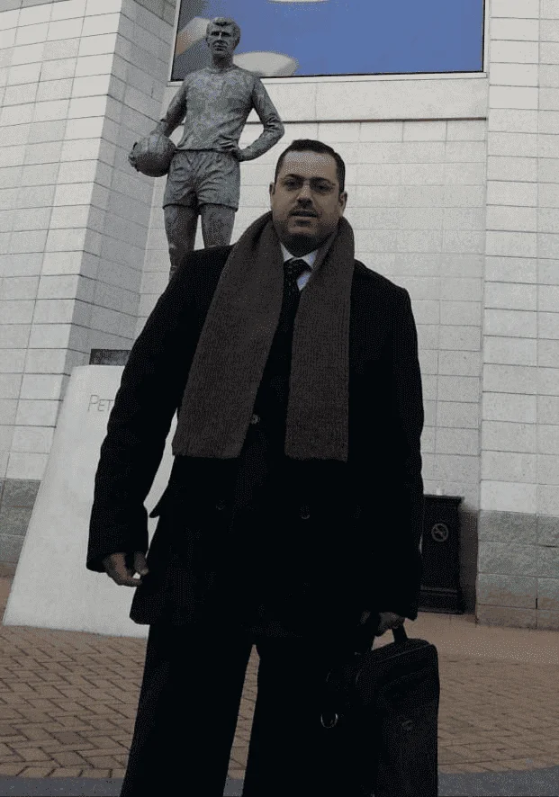 Rechtsanwalt Salem Al Nassan